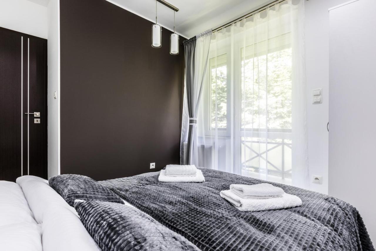 Apartament Maja 13 Zakopane Eksteriør billede