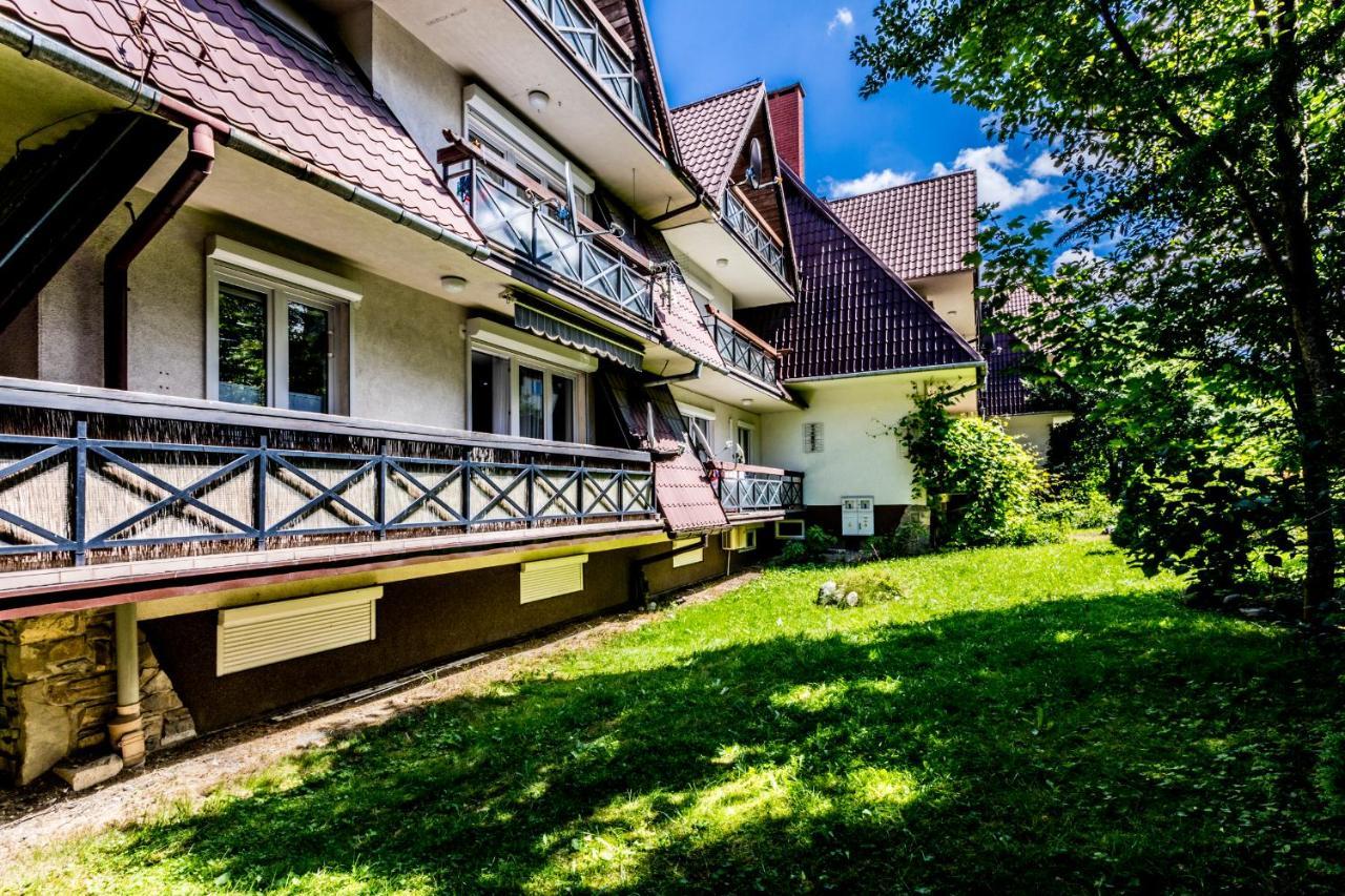 Apartament Maja 13 Zakopane Eksteriør billede