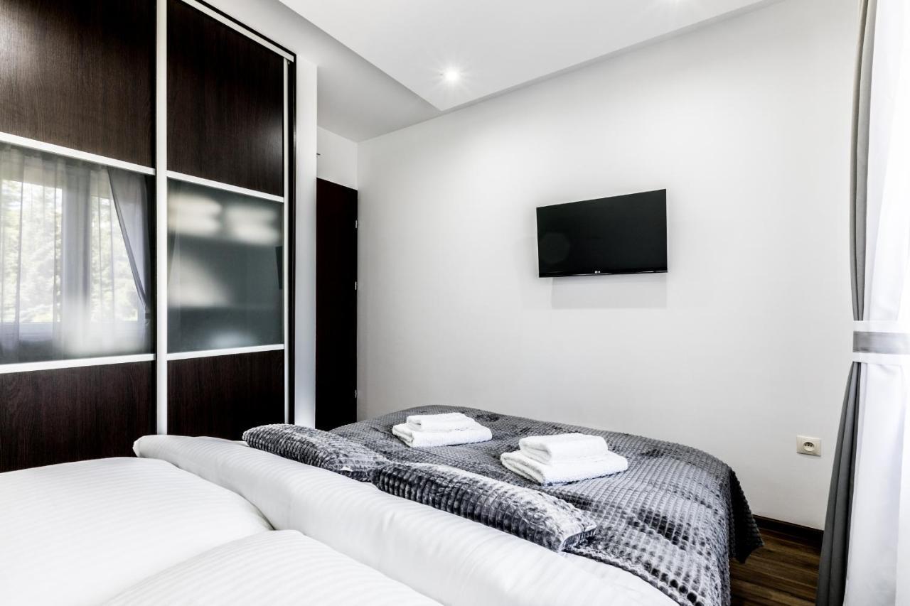 Apartament Maja 13 Zakopane Eksteriør billede
