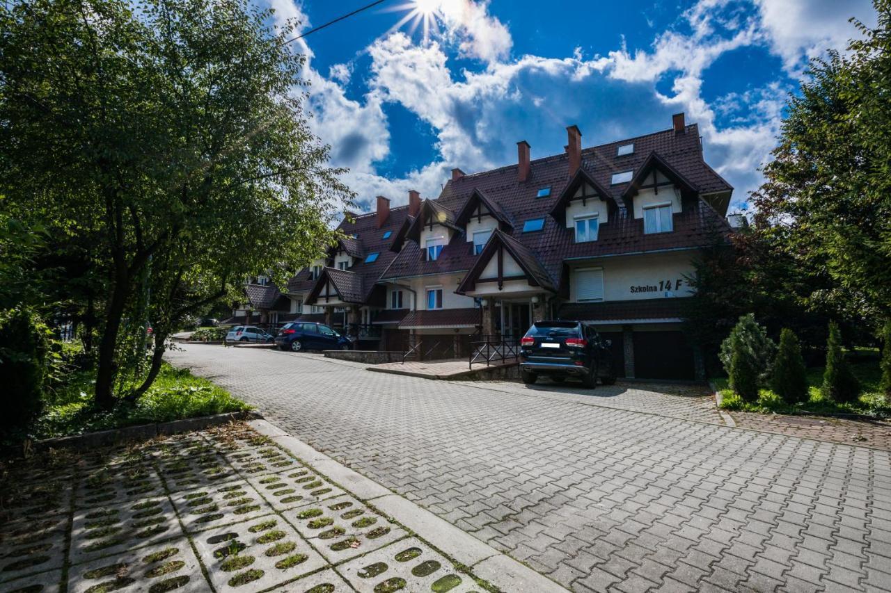 Apartament Maja 13 Zakopane Eksteriør billede