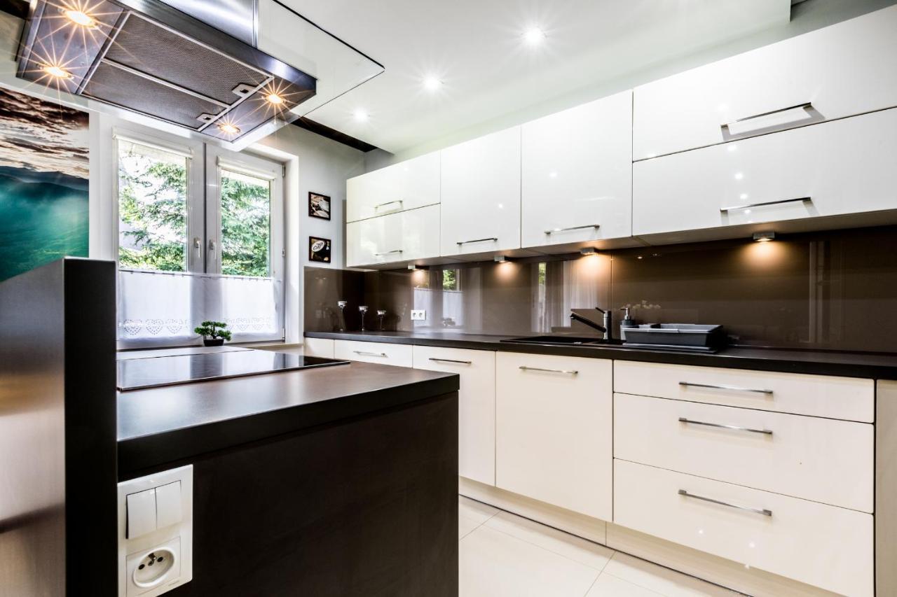 Apartament Maja 13 Zakopane Eksteriør billede