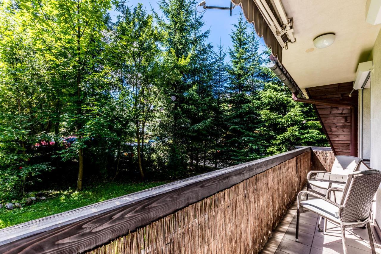 Apartament Maja 13 Zakopane Eksteriør billede