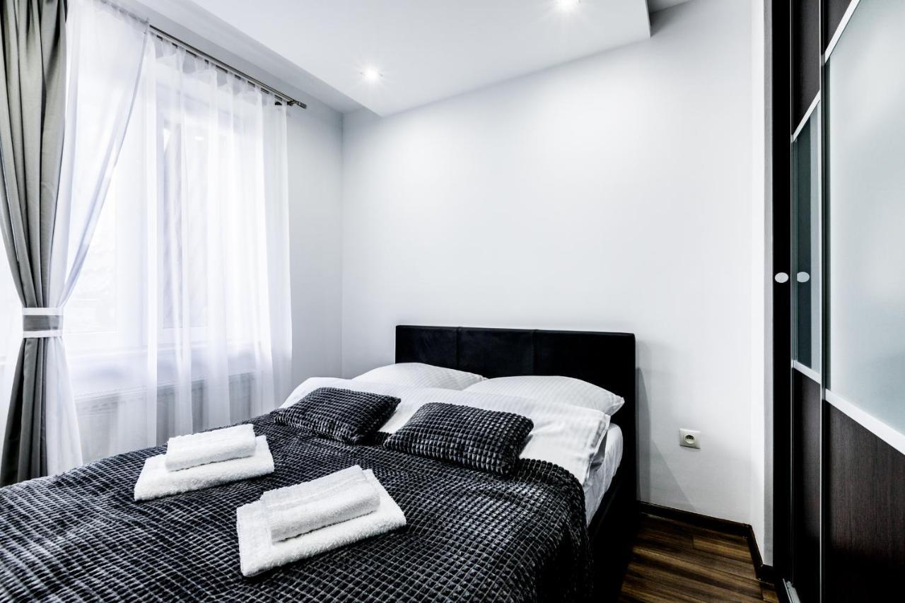 Apartament Maja 13 Zakopane Eksteriør billede