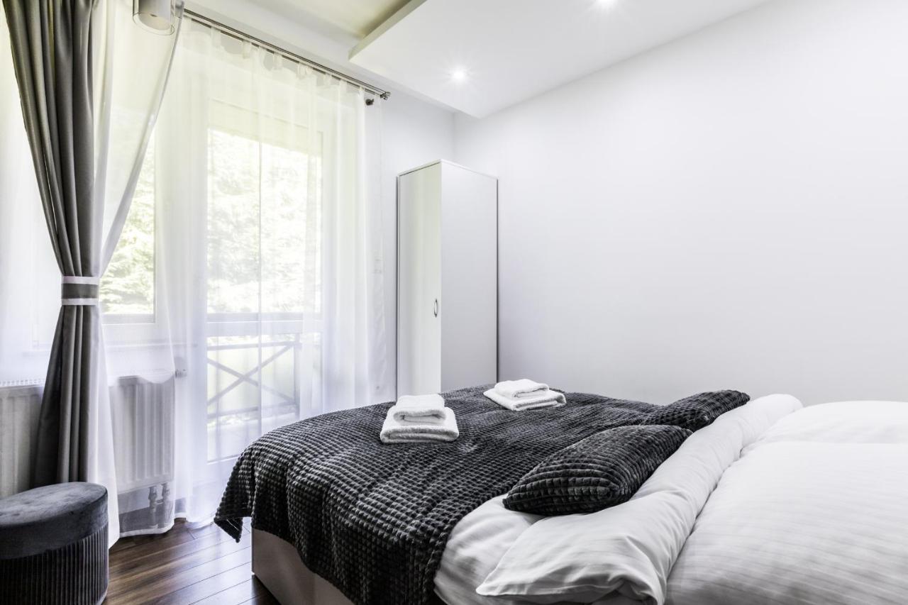 Apartament Maja 13 Zakopane Eksteriør billede