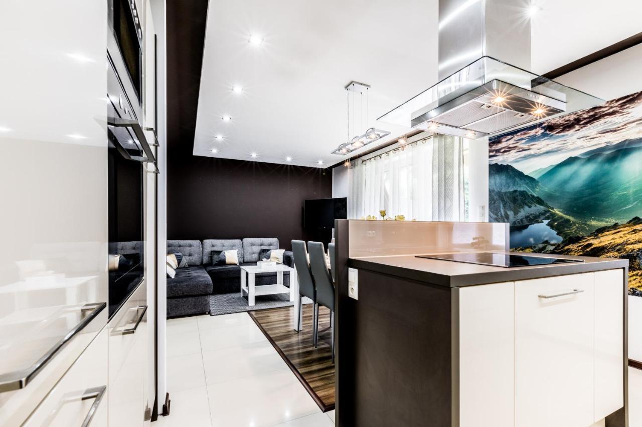 Apartament Maja 13 Zakopane Eksteriør billede