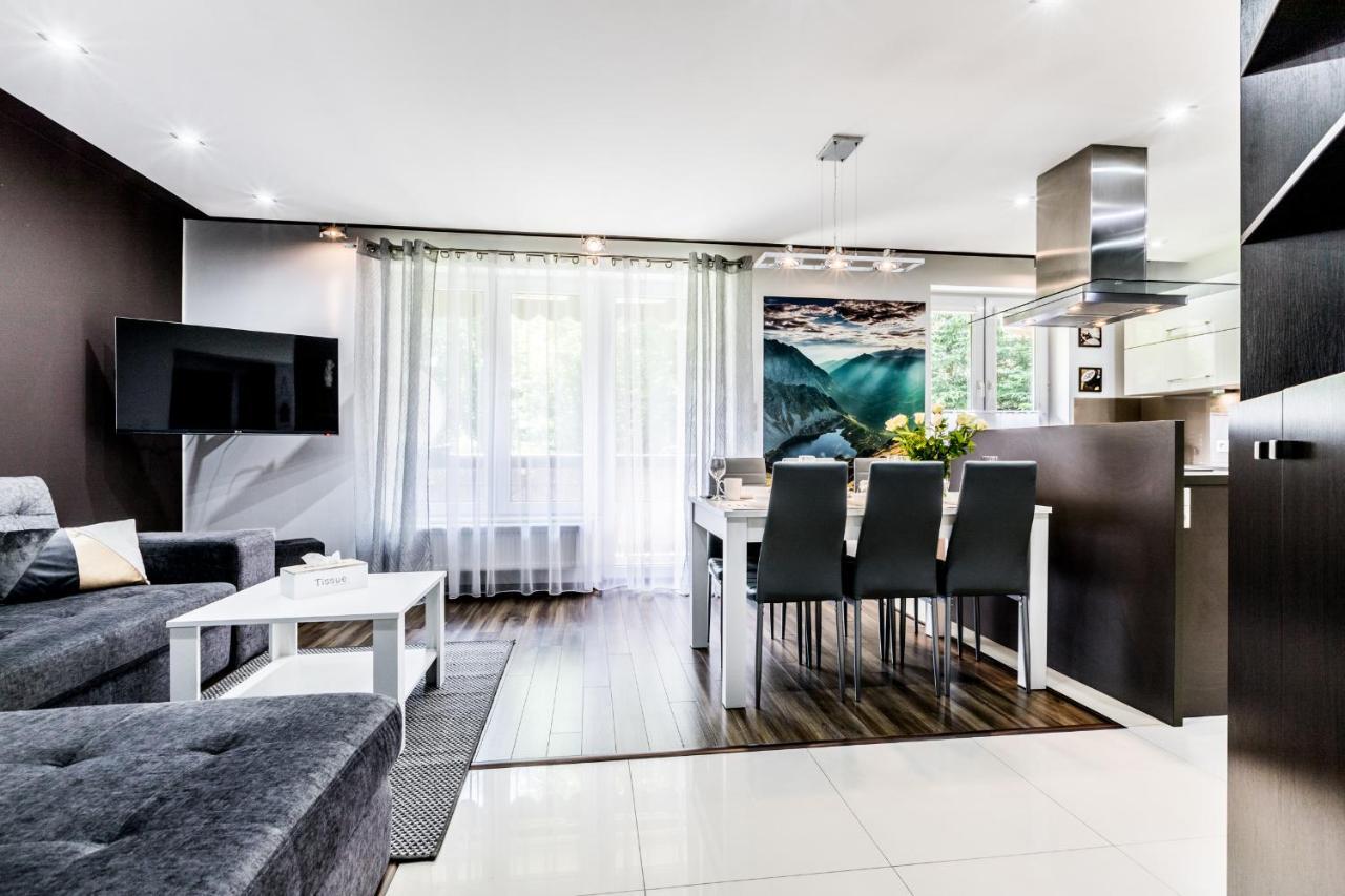 Apartament Maja 13 Zakopane Eksteriør billede